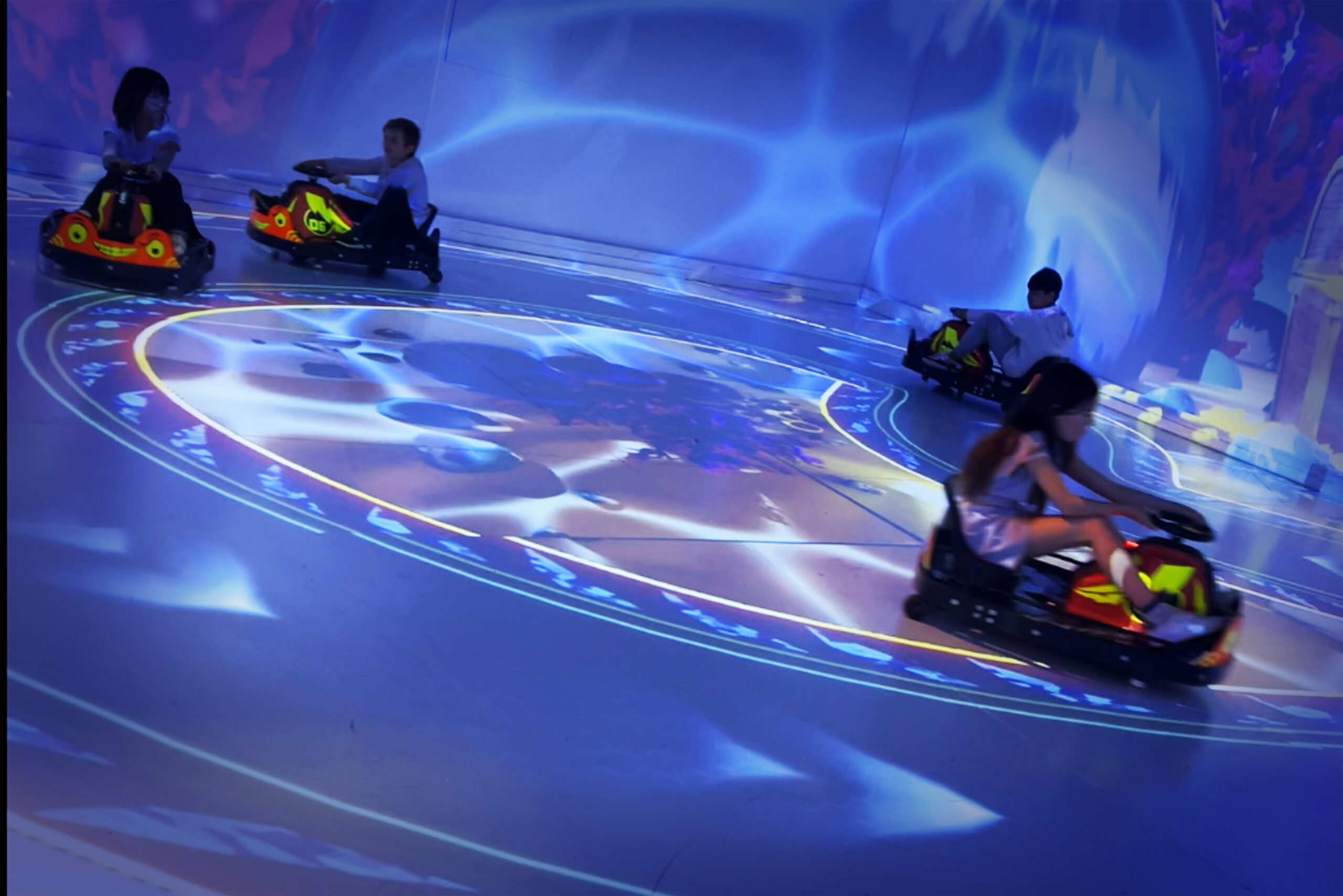 Image illustrant : Digi Karts